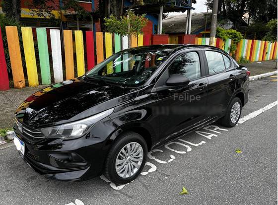 FIAT CRONOS 1.0 FIREFLY FLEX MANUAL